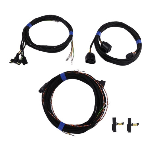 Side Assist  Change Wire Cable Harness for   B8 B8 PA 2Q0