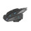 Motorcycle Helmet Headset Bluetooth 5.1 One-Button Networking Free Pairing 10-Person Intercom Distan 4