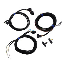 Blind Spot Monitor Side Assist Change Wire Cable Harness for 8
