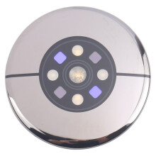 Vervangende Glazen Achterkant met Hartslagsensor voor de voor Watch 7 40mm SM-L300 Behuizing