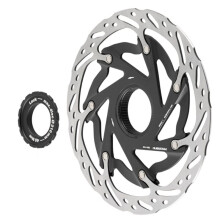 PROMEND CNC Road Bike Center Lock Disc Brake Rotor, Cycling Parts 160mm - High Performance