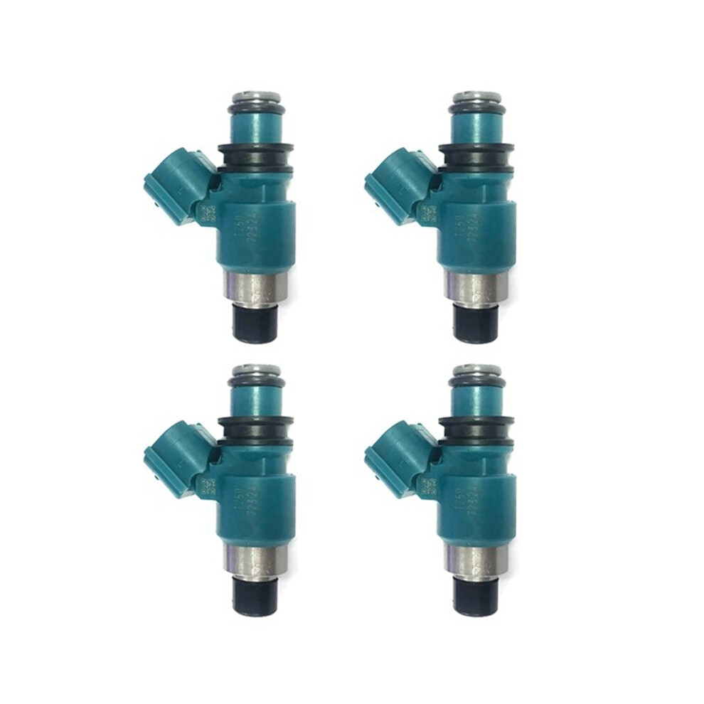 4Pcs Fuel Injector Nozzle 16450-Hp5-603 For 2007-2014 Trx420 Rancher 420 2012-2013 Trx500 Foreman 6032068169393