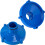 2 Pcs Pool Hose Adapter Replacement, Pool Skimmer Vacuum Hose Adapter, for 32mm Connection 80mm Screw Pools System 1