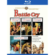 Battle Cry  [Blu-Ray Region A: USA] USA import