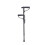 Adjustable Walking Cane for Elderly with LED Light, Foldable Aluminum Crutch, AntiSlip Ergonomic Grip 1