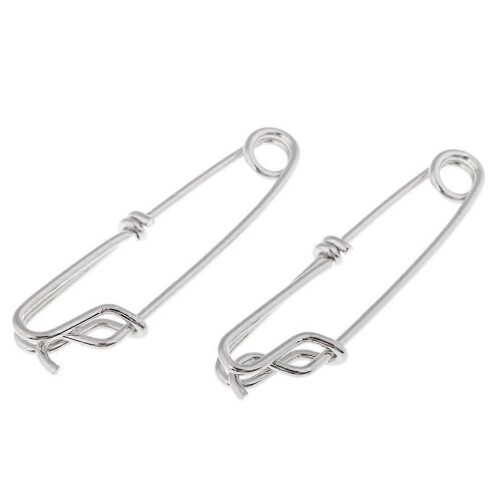 Κλιπ ψαρέματος Snap Long Fishing Clips Ανοξείδωτο σύνδεσμο ψαρέματος στη θάλασσα 2