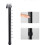Adjustable Walking Cane for Elderly with LED Light, Foldable Aluminum Crutch, AntiSlip Ergonomic Grip 5