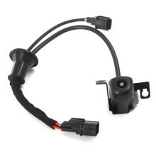 Backkamera för Bil, Parkeringshjälpkamera 95760-G2100 95760G2100 för IONIQ 2017-2019 Elhybrid