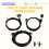 Side Assist  Change Wire Cable Harness for   B8 B8 PA 2Q0 2