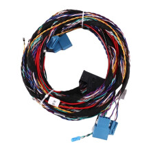 HIFI AUDIO Retrofit Kit Cable Harness for F10 F01 F25 F15 F30