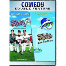Major League II / Major League: Back to the Minors  [DVD REGION:1 USA] Dubbed, Subtitled, Widescreen USA import