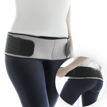 Sacroiliac Hip Belt Adjustable Pelvic Support Brace for Lower Back and Hip Pain Maternity Postpartum