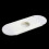8PCS White Beekeeping Porter Bee Escapes Plastic Hive Tools Beekeeper Equipment 4