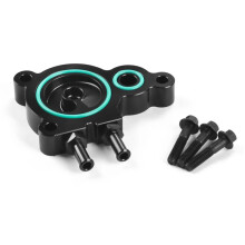 Adapter för Växellådskylare, Basplatta, Smörgåsolja för GK5 GR9 1.5L FC 1.8L Ver1.0 CVT