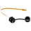 Waterproof Micro-SIM Extension Cable IP67 Micro-Sim Panel Mount Extension Cable compatible with Cabinet Chassis 2