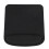 Rectangle Wrist Support Cloth + EVA Mouse Pad Mice Mat compatible with Compute black 210*230*20mm 2