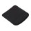Rectangle Wrist Support Cloth + EVA Mouse Pad Mice Mat compatible with Compute black 210*230*20mm 4