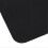 Rectangle Wrist Support Cloth + EVA Mouse Pad Mice Mat compatible with Compute black 210*230*20mm 5