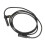 New Rear Right ABS Wheel Speed Sensor 9065401217 compatible with Sprinter 3500 ABS Sensor 3