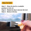 6 Pieces Adjustable Sliding Window Locks Stops Aluminum Alloy Door Frame Security Lock With 4