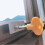 6 Pieces Adjustable Sliding Window Locks Stops Aluminum Alloy Door Frame Security Lock With 5