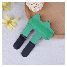 Adjustable Trigger Finger Splint for Pain Relief, Breathable Brace with Aluminum Support, Army Green 803