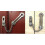Extra-thick Door Chain Lock-- Sus304 Stainless Steel Casting Security Guard 5