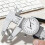 Metrisches Messgerät: Skalen-Vernier-Caliper stoßfester 0,02mm 3