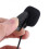 Professionele dasspeldmicrofoon met 4-pins XLR-aansluiting, compatibel met bodypacks. 5