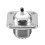 UHF Female SO239 Panel Chassis Mount Flange Deck Mount Solder Cup RF Connector 2