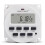 SINOTIMER TM618SH 220V 1 Second Interval Power Supply 7 Days Weekly Programmable Digital Electronic 4