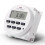SINOTIMER TM618SH 220V 1 Second Interval Power Supply 7 Days Weekly Programmable Digital Electronic 5