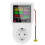 Tuya Smart Home Wifi Socket AC Voltmeter Digital Thermostat with Timing Switch Sensor Probe Cooling 3