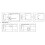 New 2-Wire 4-20MA Current Signal Generator Panel-Mounted Current Loop Generator 4 to 20MA Simulator 4