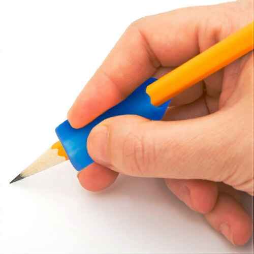 The Pencil Grip Triangle Pencil Grips, 6 Per Pack 2