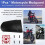 Extensor de para-lama dianteiro para motocicleta, compatível com Honda CB1000 e CB 1000 com buzina. 4