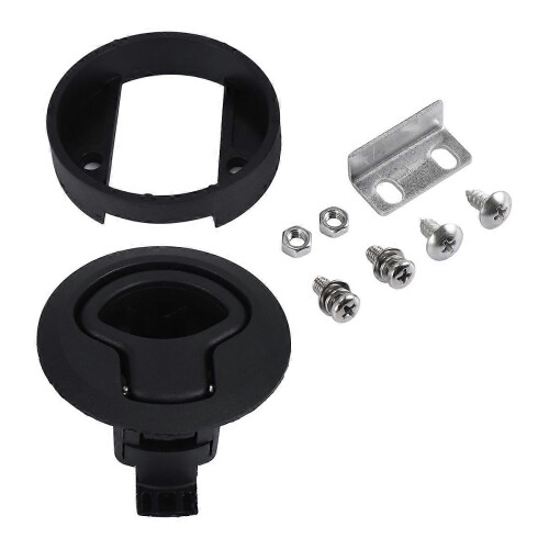 Locking Flush Pull Flush Pull Latch Latch Marine Latch compatible with Marine Deck Door Locker Hatch Hatch Latch 2