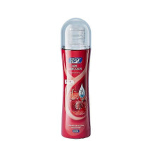 (D) UltraSafe Norinse Gel Lubricant Fruity Ice and Fire Stimulation 100 ml