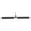 Training Pulling Bar Device Accessories Pull Down Straight Bar Biceps Pulling Bar compatible with Home Gym Bodyb 3