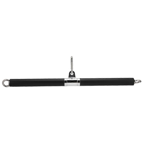 Training Pulling Bar Device Accessories Pull Down Straight Bar Biceps Pulling Bar compatible with Home Gym Bodyb 2