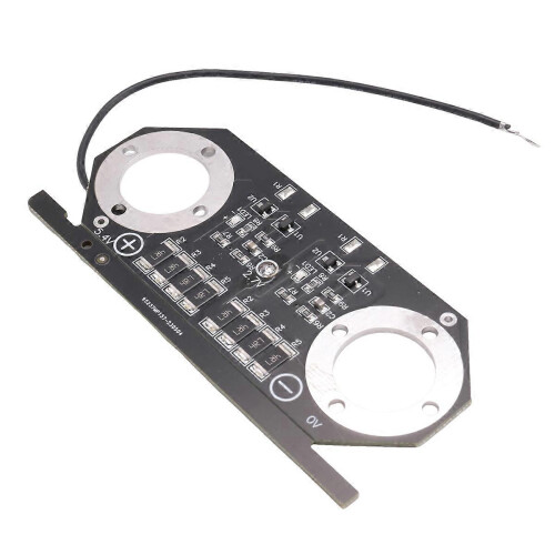 Super Capacitor 2.7V 3000F Balancing Protection Board Super Capacitor Voltage Regulator Protection B 1