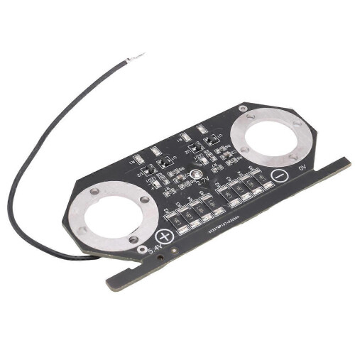 Super Capacitor 2.7V 3000F Balancing Protection Board Super Capacitor Voltage Regulator Protection B 2