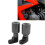 Protetores de quadro e motor para motocicleta, compatíveis com Honda CBR600RR 2007. 5