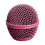 Microphone Capsule Replacement, Steel Mesh Microphone Grille Cap, compatible with Shure SM58 Windscreen (2 Pcs) 3