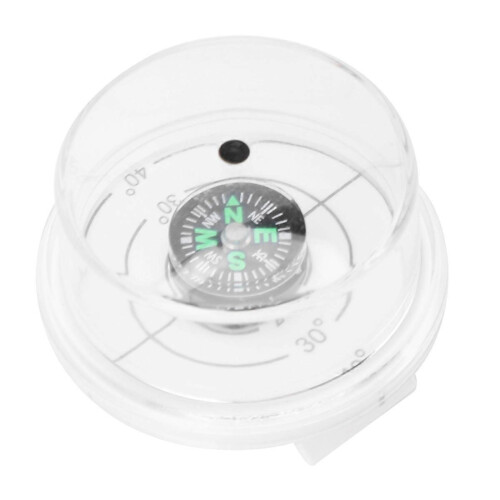 Solar Angle Guide with Compass Solar Panel Measuring Instrument Portable Solar Angle Finder Tools fo 2