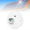 Solar Angle Guide with Compass Solar Panel Measuring Instrument Portable Solar Angle Finder Tools fo 5