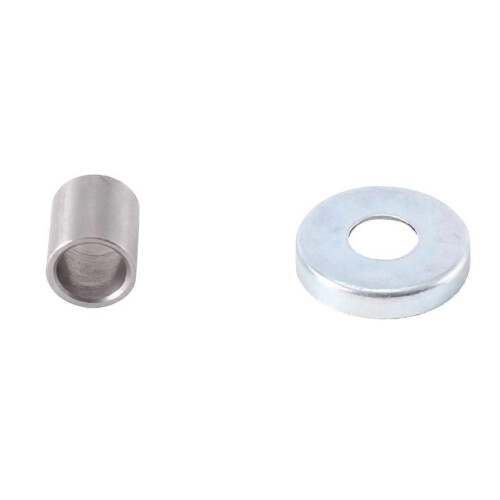 Kit de conversion de galets de dérailleur vintage compatible avec Simplex MSP 80358 2