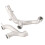 Engine Coolant Pipe for Jaguar LR090630 3