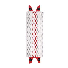 Mop Head Replacement Refillable Microfiber Pad, Washable Reusable Floor Cleaning Refill (1pcs) for Vileda UltraMax