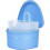 Dww-Denture Cleaning Kit: Denture cleaning case with denture brush (Blue) 2